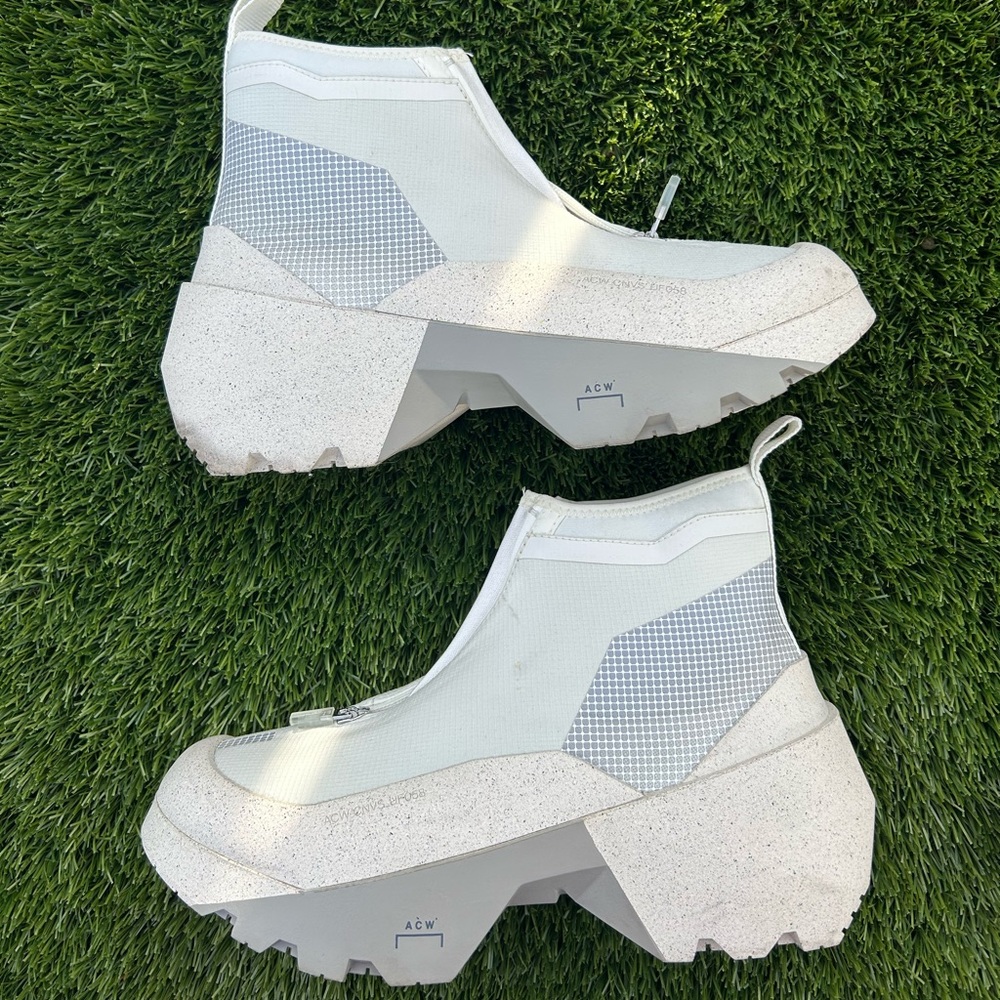 Converse Geo Forma Boot
A-COLD-WALL Lily White